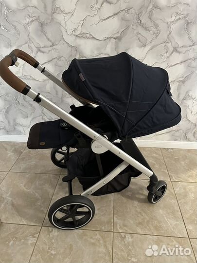 Коляска cybex 2 в 1 Balios S