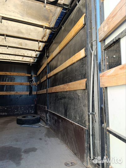 Кузов газель next