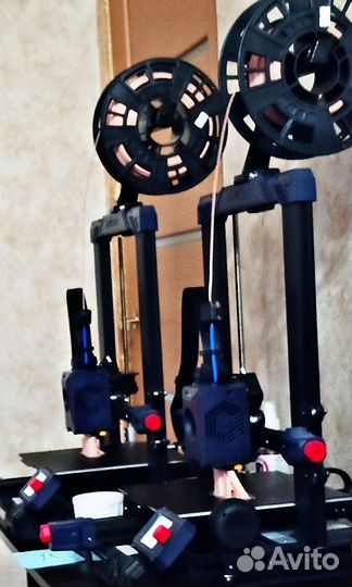 3D-принтер AnyCubic Cobra 2 Neo