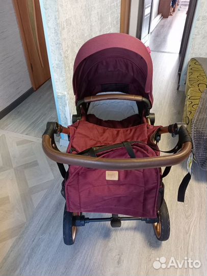 Коляска трансформер