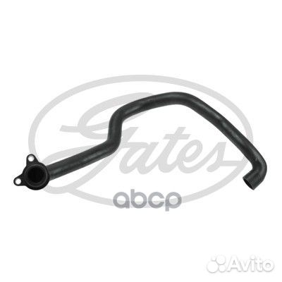 Патрубок BMW 5(E60) -10