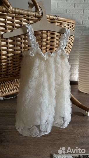 Платье для малышки