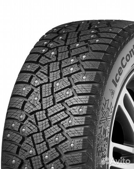 Continental IceContact 2 195/65 R15 95T