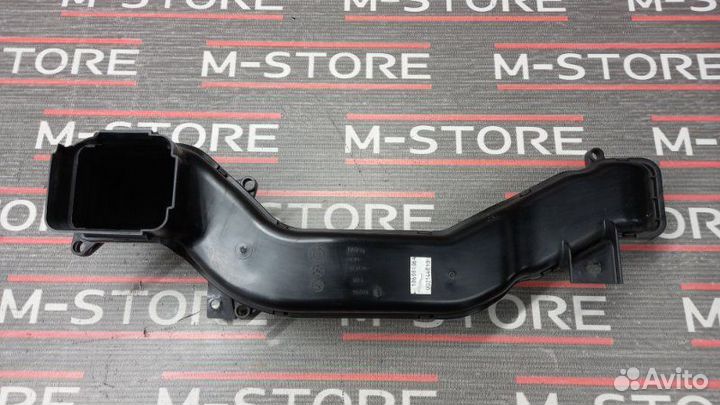 Воздуховод печки Bmw X5 E70 N52B30A 2008