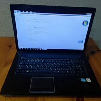 Ноутбук lenovo g770