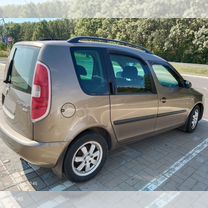 Skoda Roomster 1.6 AT, 2012, 180 000 км, с пробегом, цена 720 000 руб.