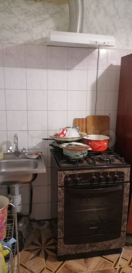 2-к. квартира, 50 м², 1/4 эт.