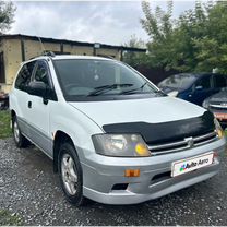 Mitsubishi RVR 1.8 AT, 1998, 400 000 км, с пробегом, цена 315 000 руб.