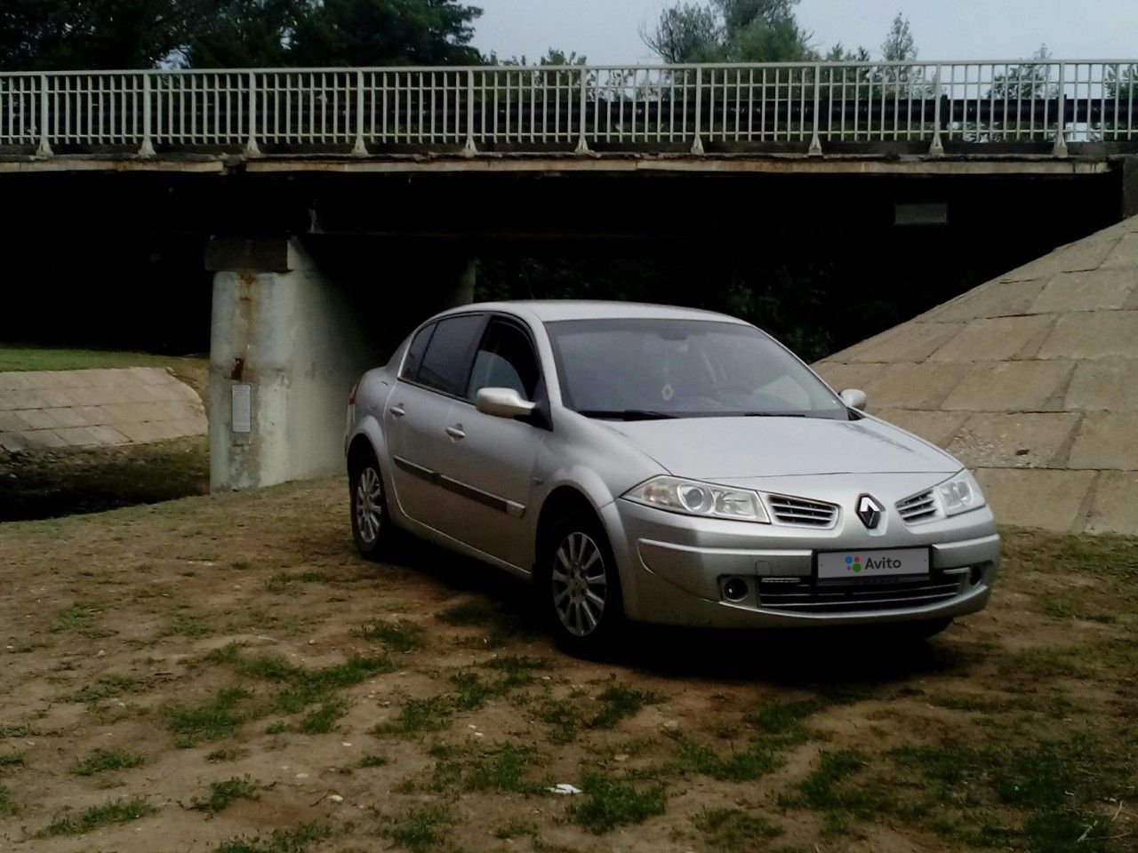 Renault Megane: фото владельца