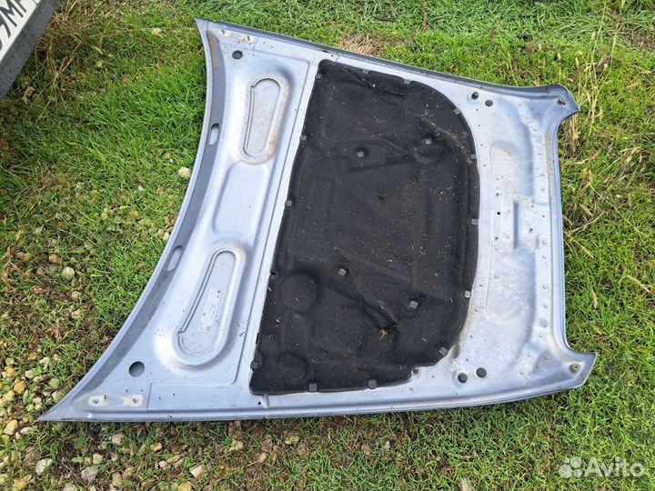 Капот Audi A6 C6