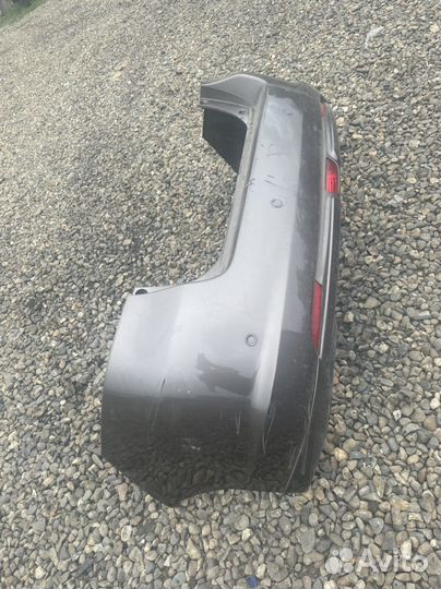 Хонда инсайт бампер