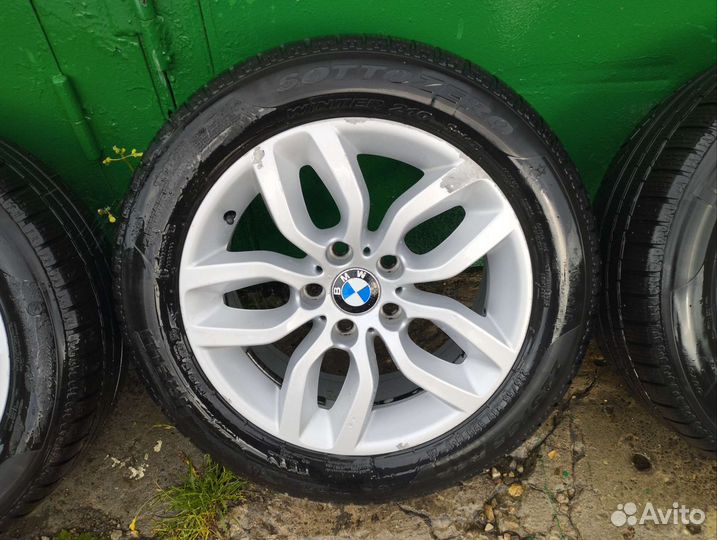 Колеса bmw x3 f25