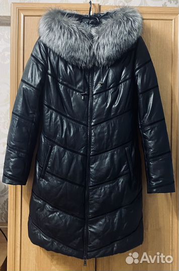 Пуховик 46/48/164