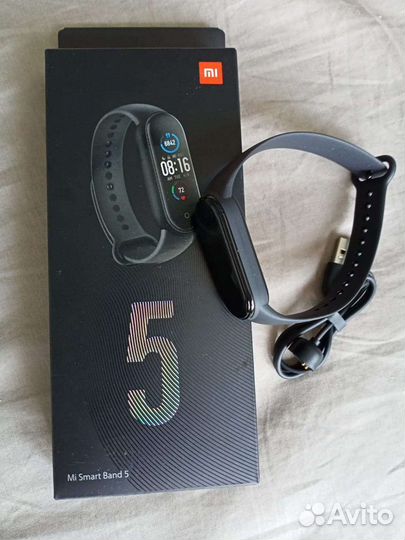 Xiaomi mi band 5