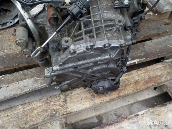 Коробка передач автомат honda accord viii