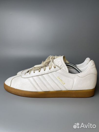 Кеды Adidas Gazelle размер 46 оригинал