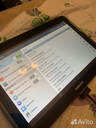 Samsung tab GT-P5110 16gb WiFi идеал