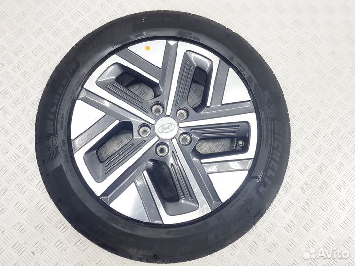 Диск литой Hyundai Kona