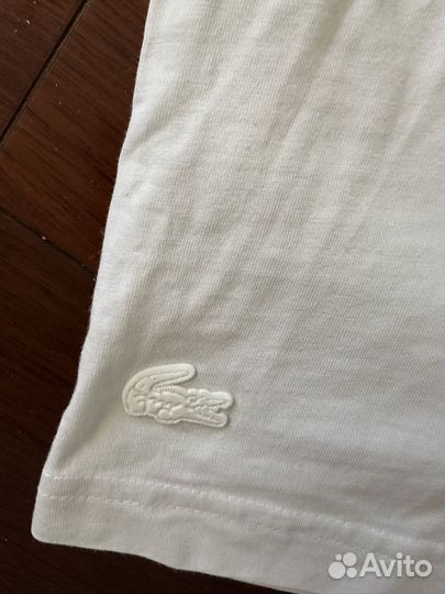 Футболка мужская Lacoste