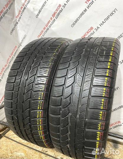Continental WorldContact 4x4 235/55 R17 99S