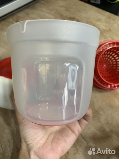 Соковыжималка Турбо-джус Tupperware