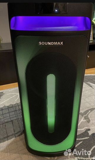 Колонка soundmax sm ms 4205