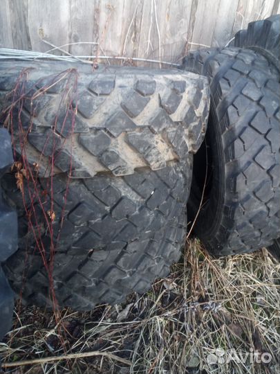 Шины на урал