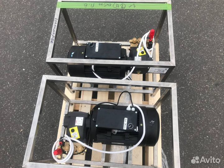 Мойка высокого давления профессиональный DL-61