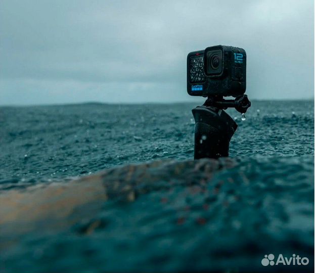 Gopro hero 12 black новая. Оригинал