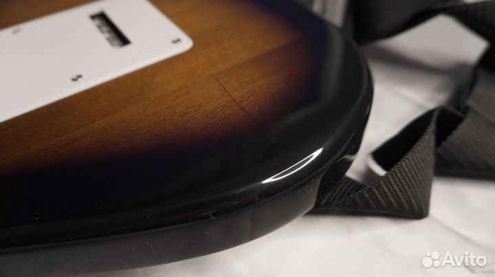 Электрогитара Cort G110