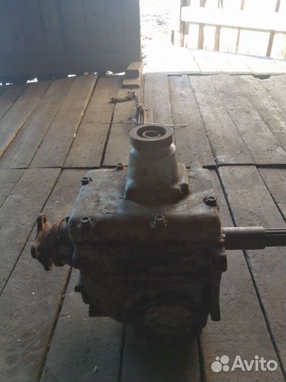 Коробка передач газ 66