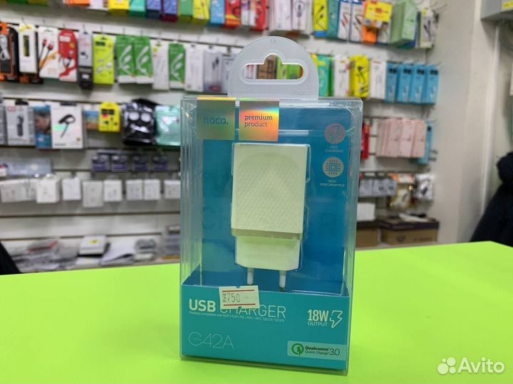 Зарядное устройство Hoco