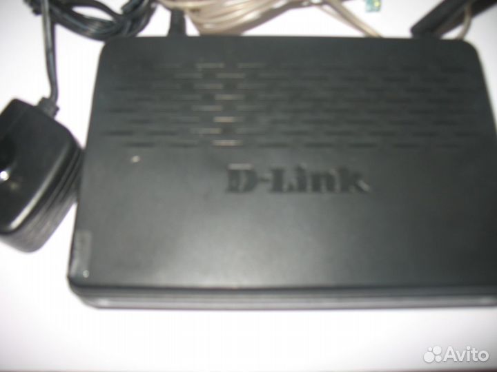 Adsl роутер Wireless 150N adsl2+ Modem Router