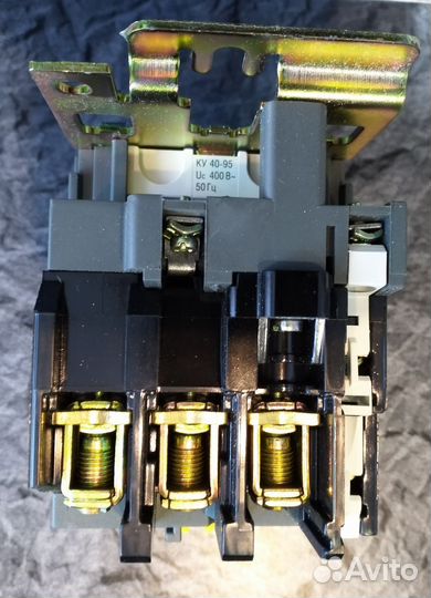 Пускатель магнитный малогабаритный IEK