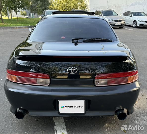 Toyota Soarer 2.8 AT, 1981, 233 000 км