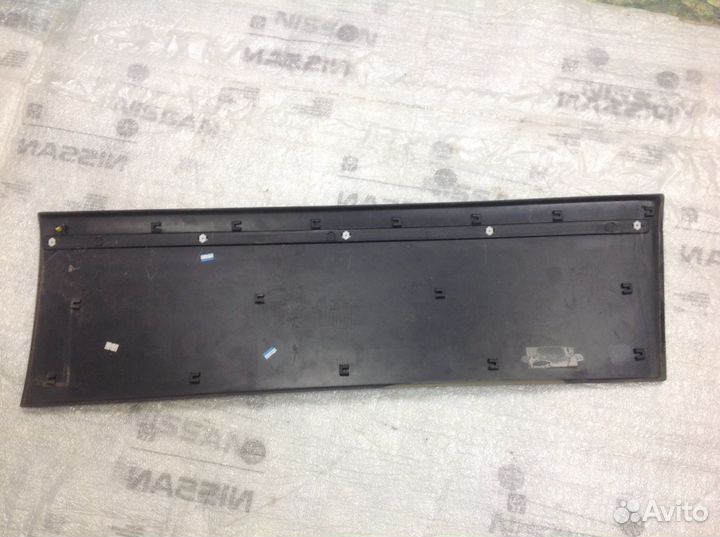 Накладка передней левой двери SsangYong Rexton