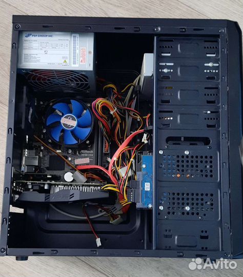 Игровой пк Gtx 1060/Intel core i5 / 16 gb