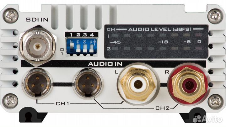 Конвертор/аудио эмбеддер Datavideo DAC-91