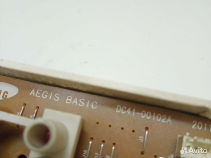 Модуль стиральной машины Samsung Diamond