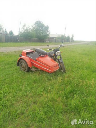 Иж планета 5