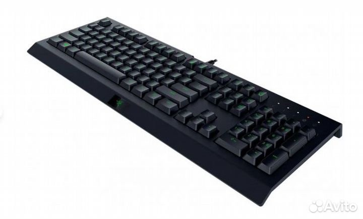Клавиатура игровая Razer Cynosa Lite проводная чер