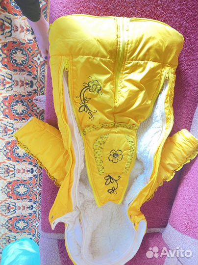 Комбинезон трансформер