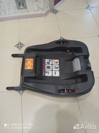 Детское автокресло isofix