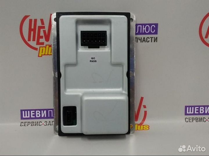 Блок розжига Cadillac CTS