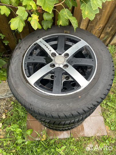 Hankook e-cube Blue TL20 185/60 R15