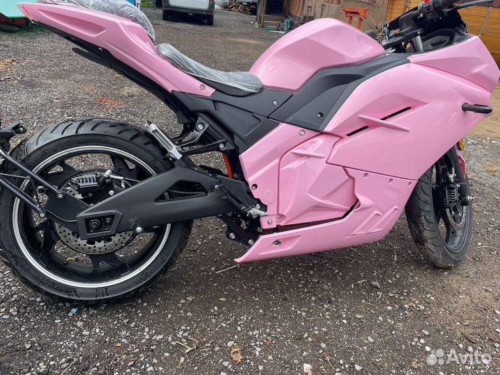 Электромотоцикл Ducati Panigale 120 AH В наличии