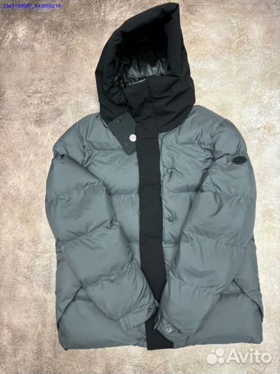 Пуховик Moncler Madeira: комфорт на любой мороз