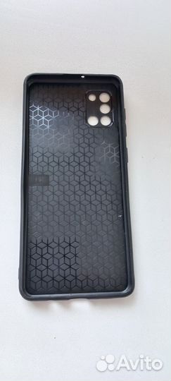 Чехол для samsung galaxy А31