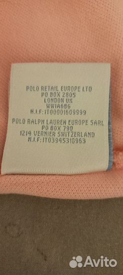 Polo ralph lauren