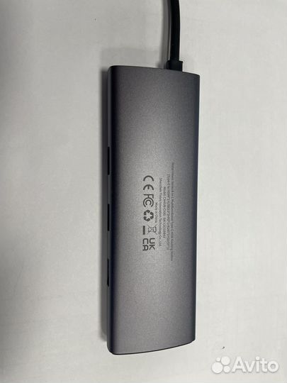 USB Type-c hub Baseus